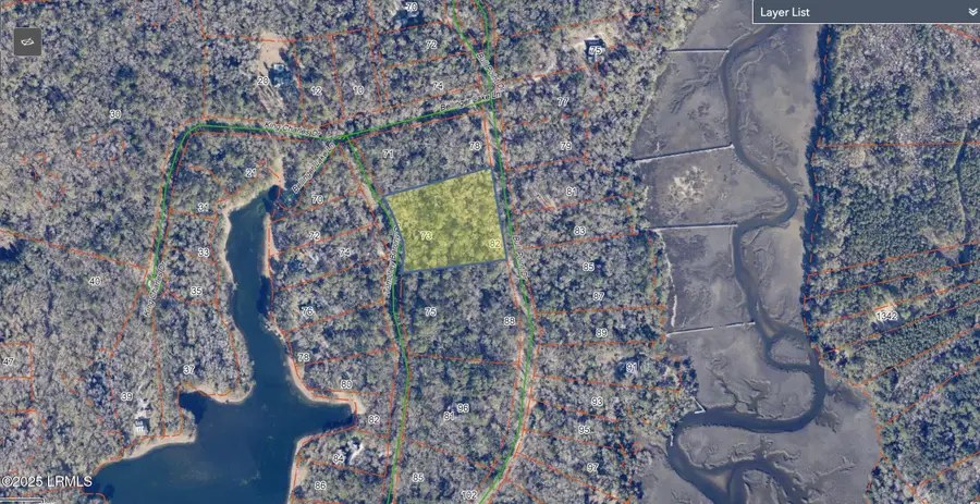 73 Tomotley Barony Road, Seabrook, SC 29940 - #2