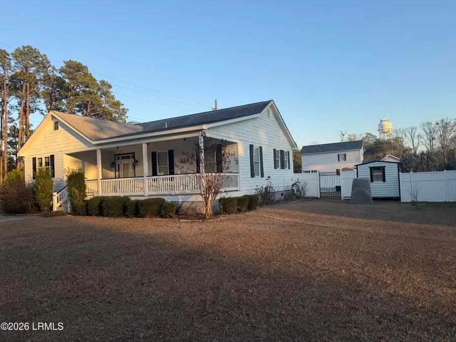 603 Lightsey St Extension, Hampton, SC 29924 - #2