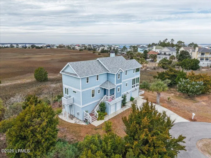 18 Sand Dollar Court, Fripp Island, SC 29920 - Image #2