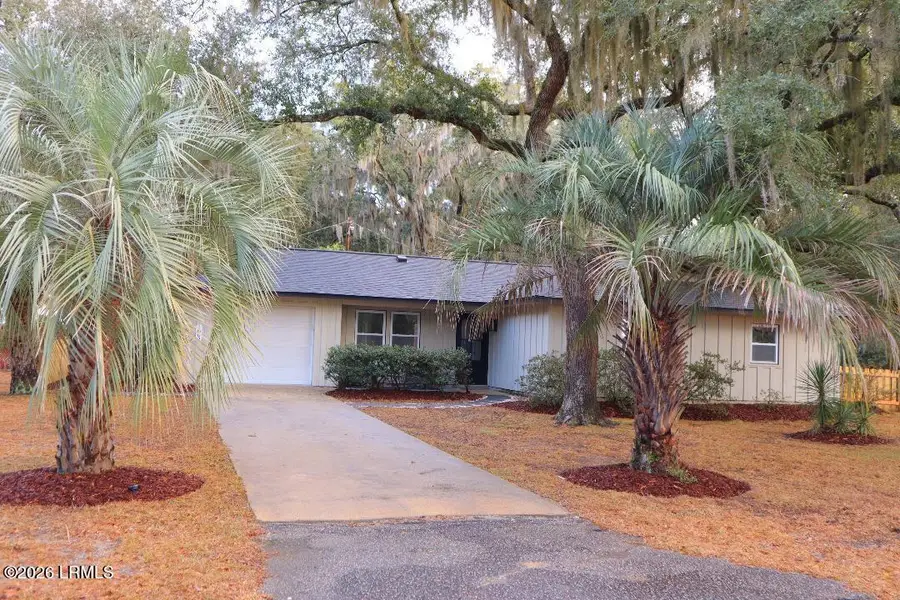 1802 Rose Street, Port Royal, SC 29935 - #2