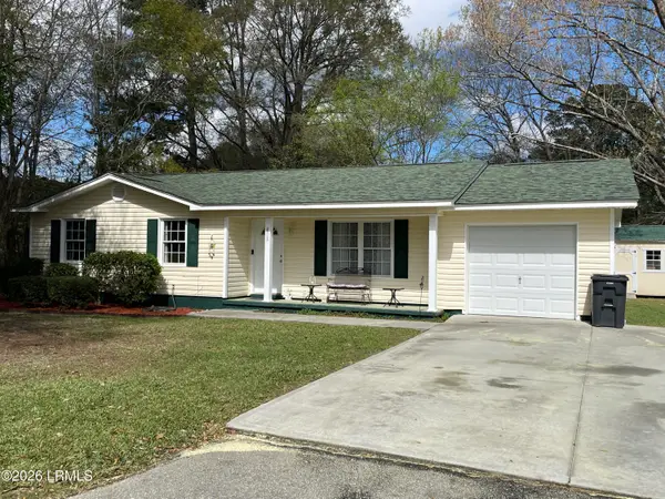 603 Shirley Street, Hardeeville, SC 29927