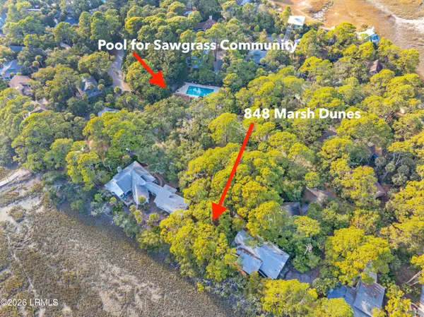 848 Marsh Dunes Road, Fripp Island, SC 29920