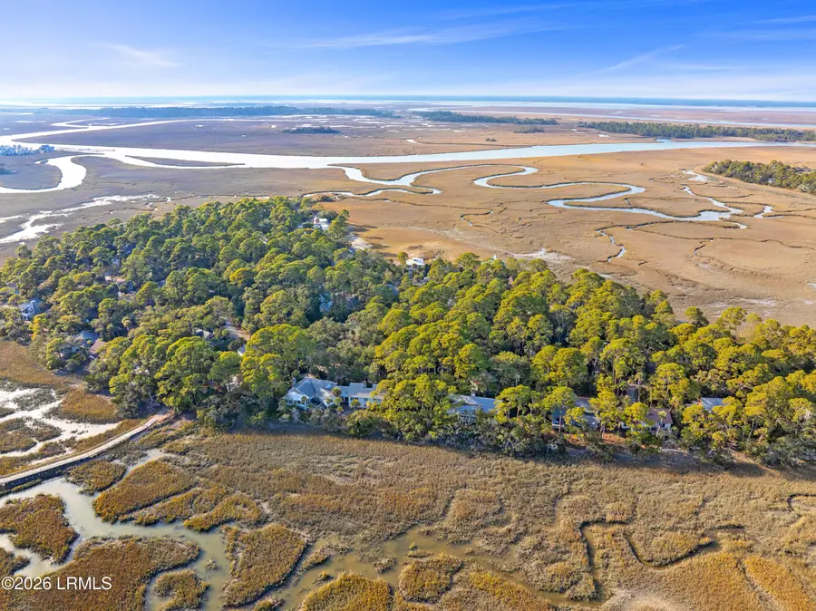 848 Marsh Dunes Road, Fripp Island, SC 29920 - #3