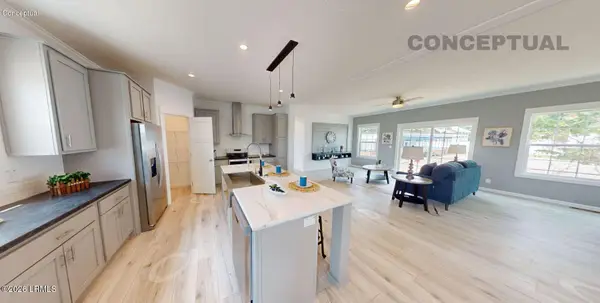 518 Evangelist Drive, Early Branch, SC 29916