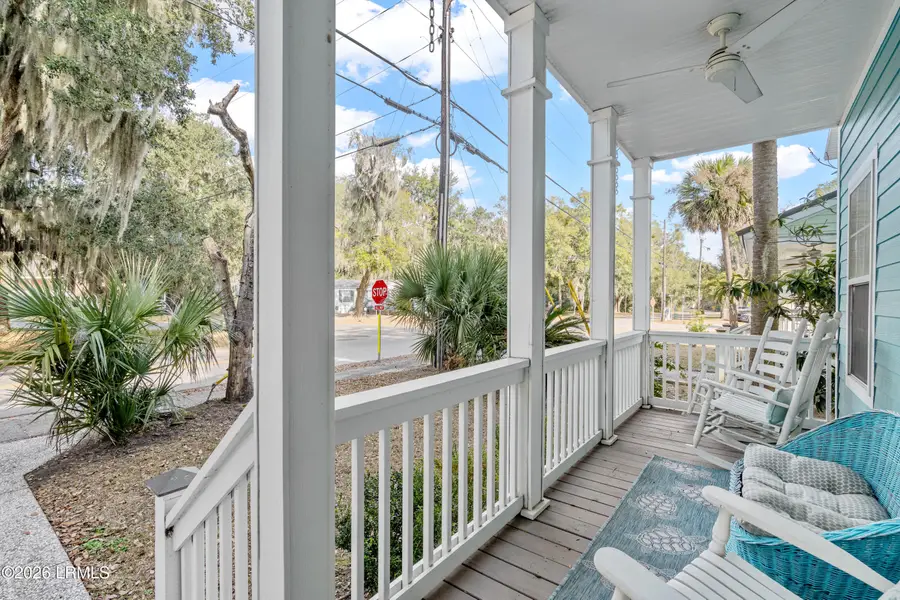 1522 Old Shell Road, Port Royal, SC 29935 - #2