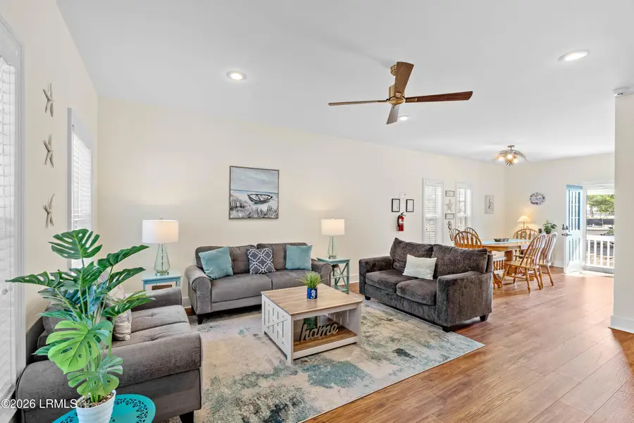 1522 Old Shell Road, Port Royal, SC 29935 - #3