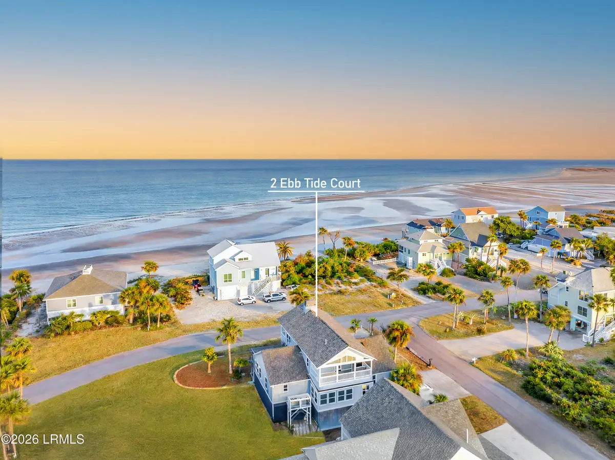 2 Ebb Tide Court, Harbor Island, SC 29920 - #1