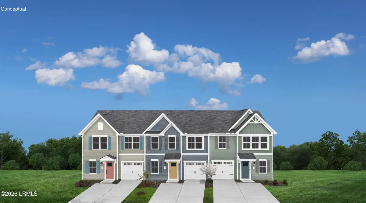 86 Pebble Circle, Hardeeville, SC 29936 - #1