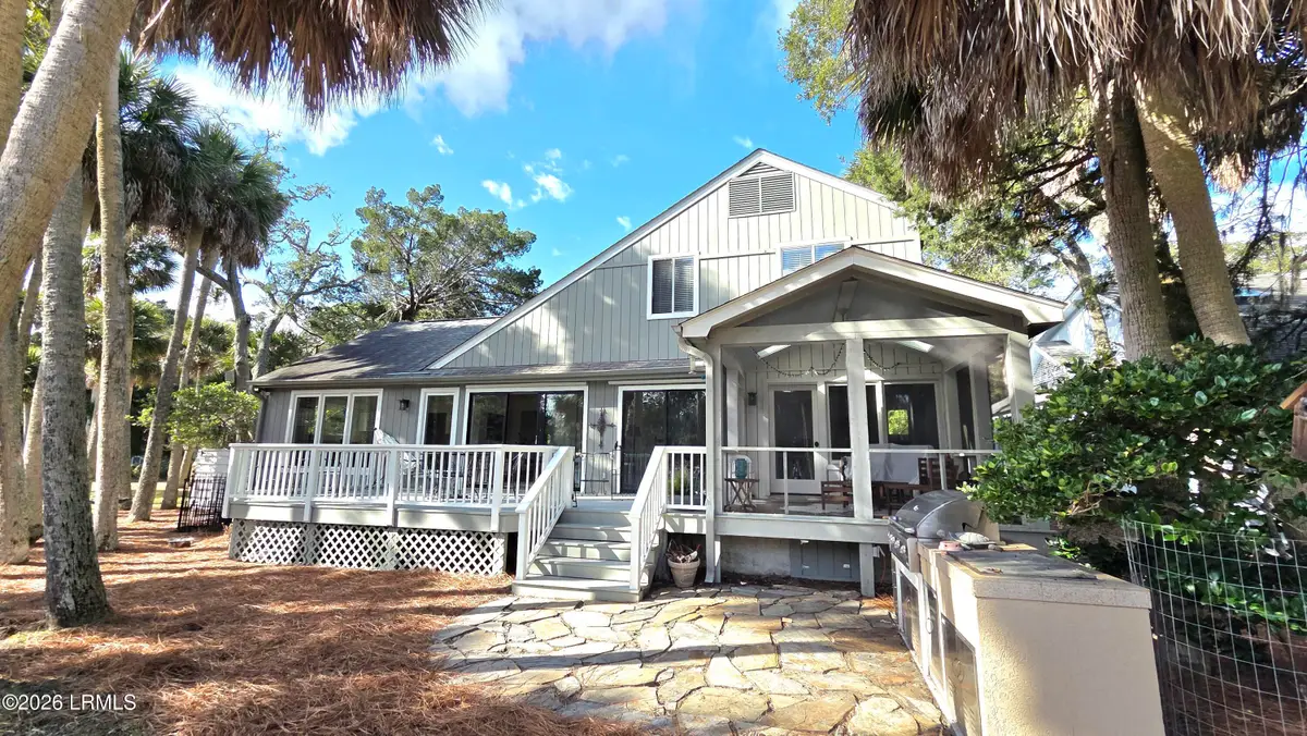 130 Sea Otter Lane, Fripp Island, SC 29920 - #1