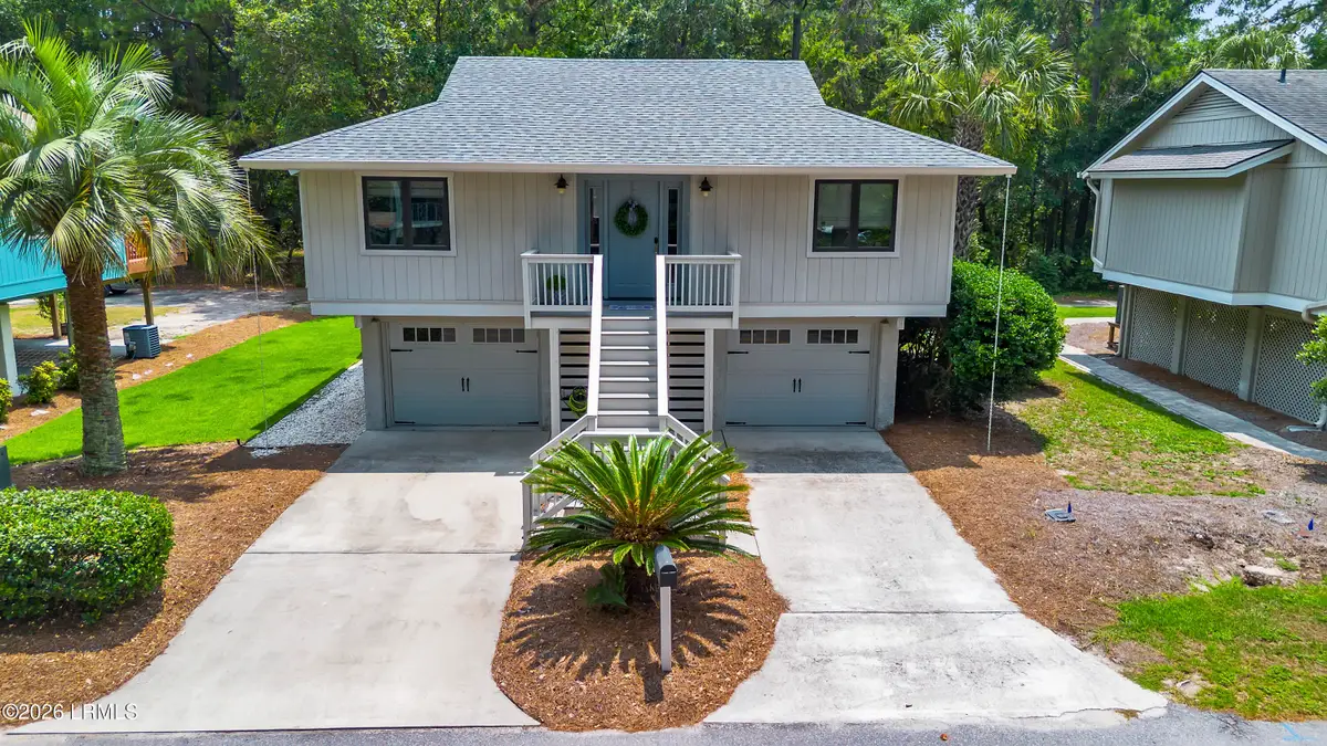 8 Bradley Beach Road, Hilton Head Island, SC 29928 - #1