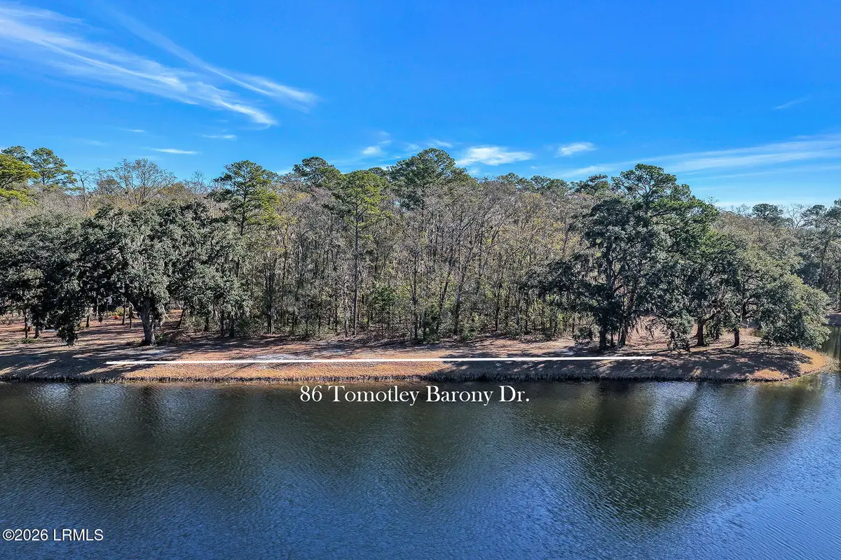 86 Tomotley Barony Drive, Seabrook, SC 29940 - #1