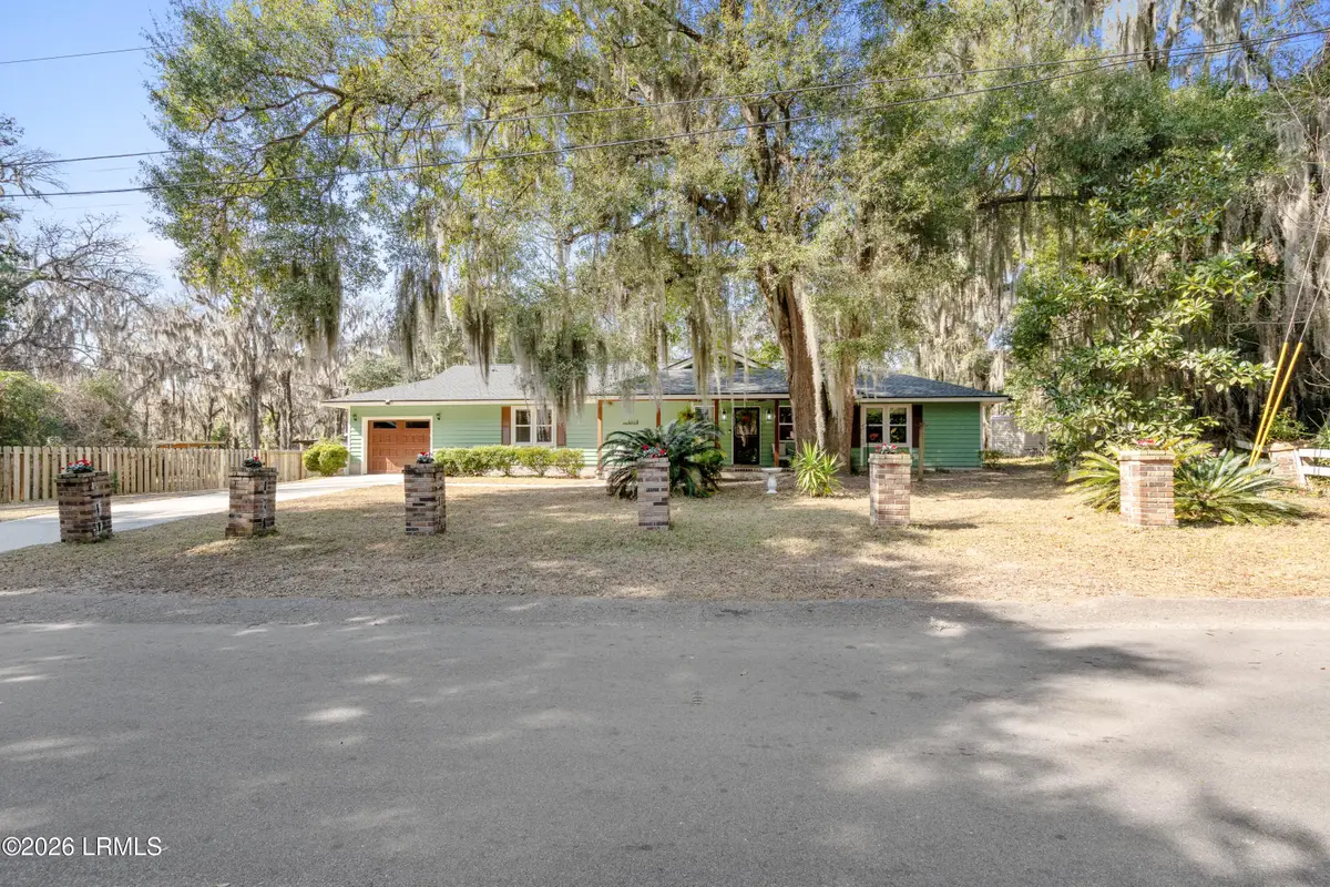 1110 Hookstra Lane, Beaufort, SC 29902 - #1
