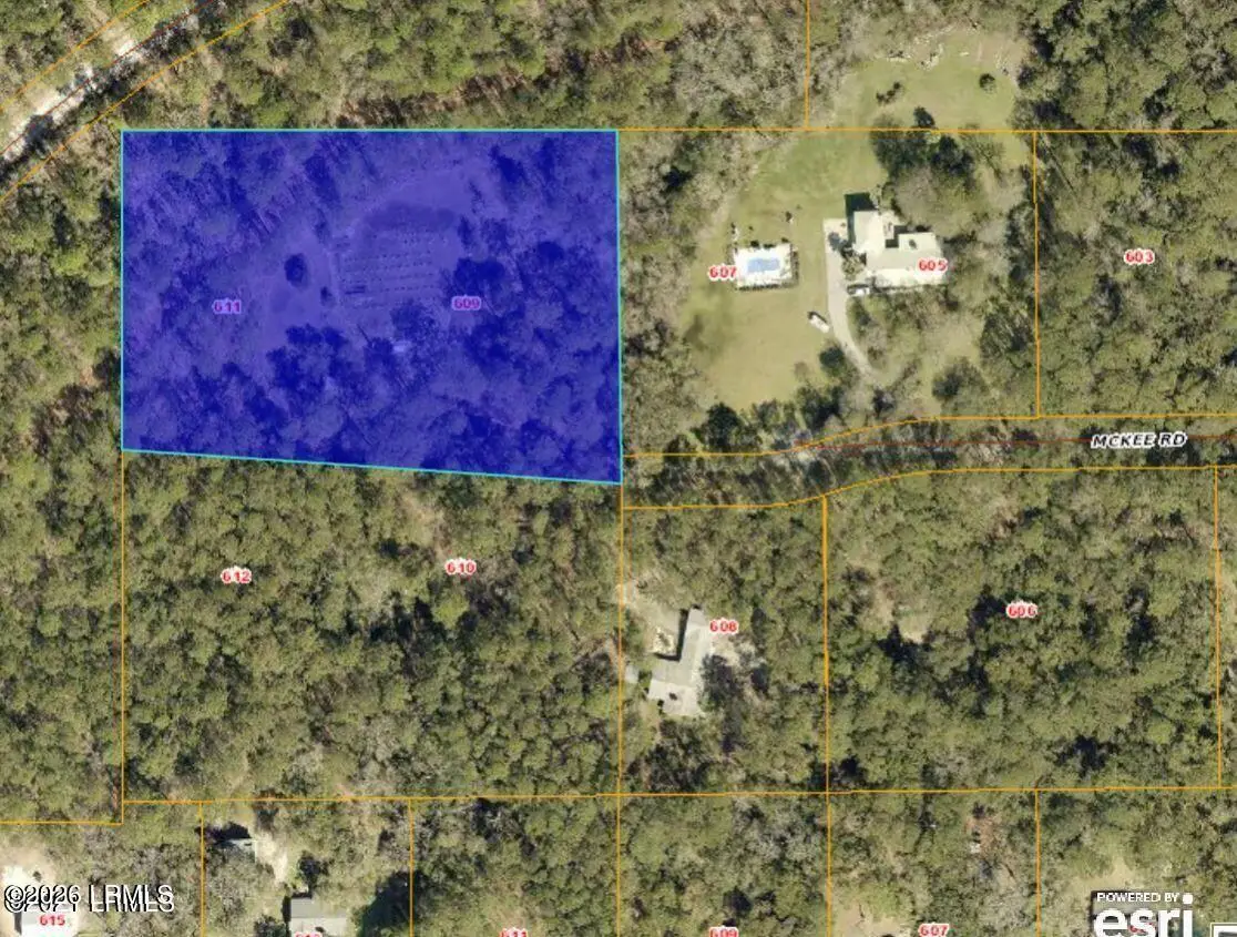 611 Mckee Road, Beaufort, SC 29907 - Image #1