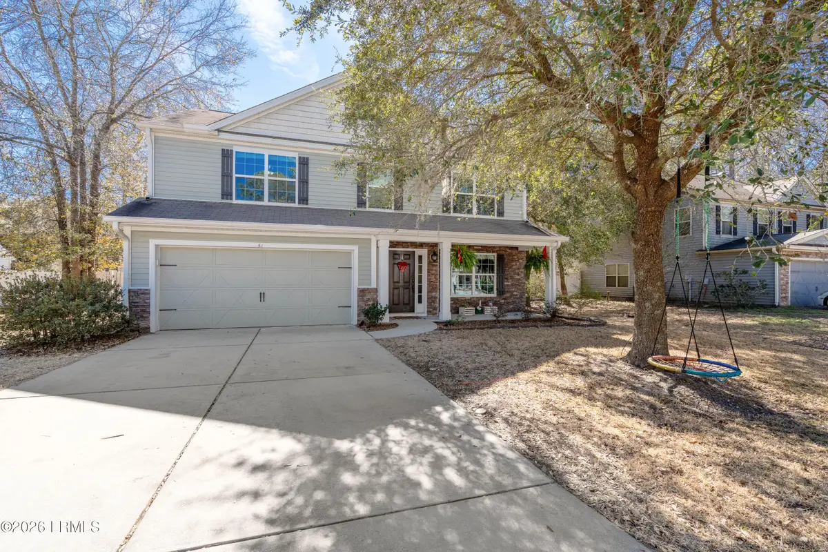 61 Mary Elizabeth Drive, Beaufort, SC 29907 - #1