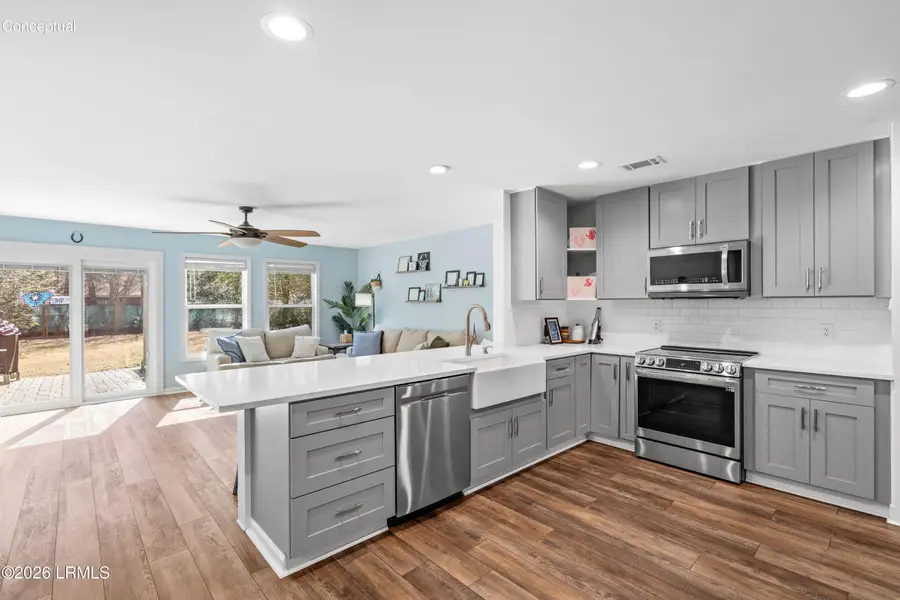 61 Mary Elizabeth Drive, Beaufort, SC 29907 - #3