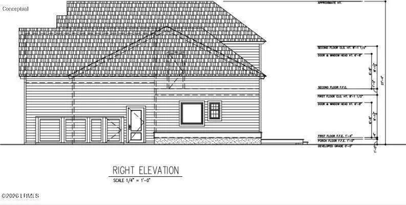 42 Presnell Circle, Port Royal, SC 29935 - #3