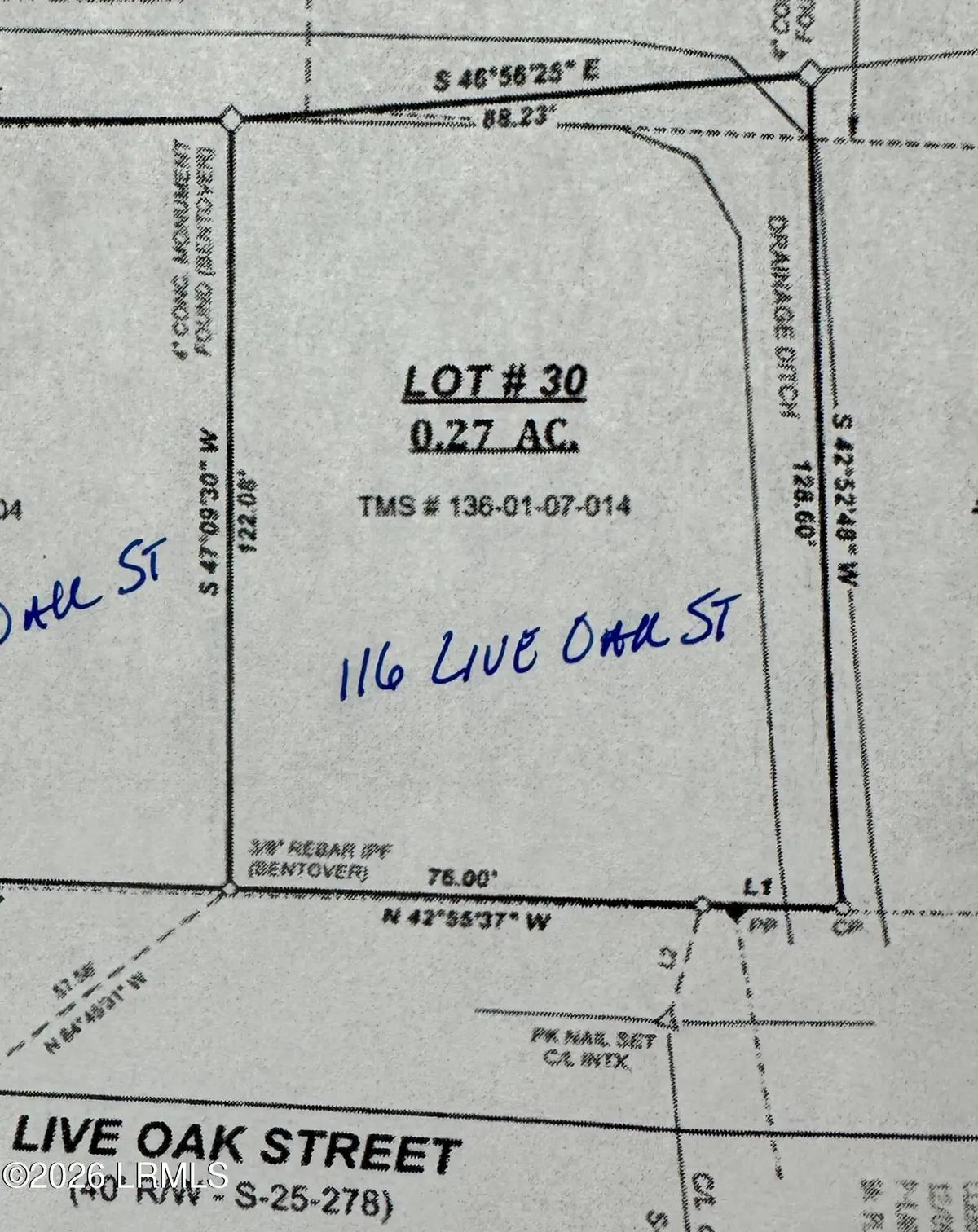 116 Live Oak Street, Varnville, SC 29944 - Image #1