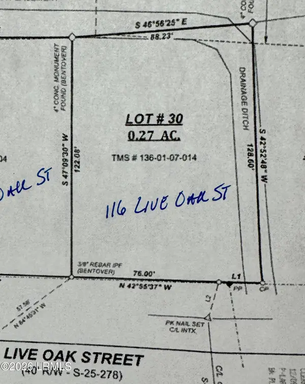 116 Live Oak Street, Varnville, SC 29944