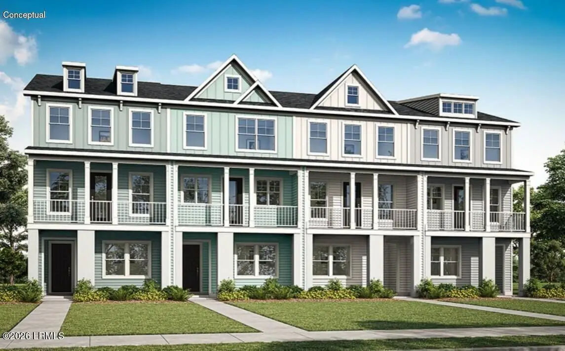 313 Bridge View Lane, Bluffton, SC 29910 - #1