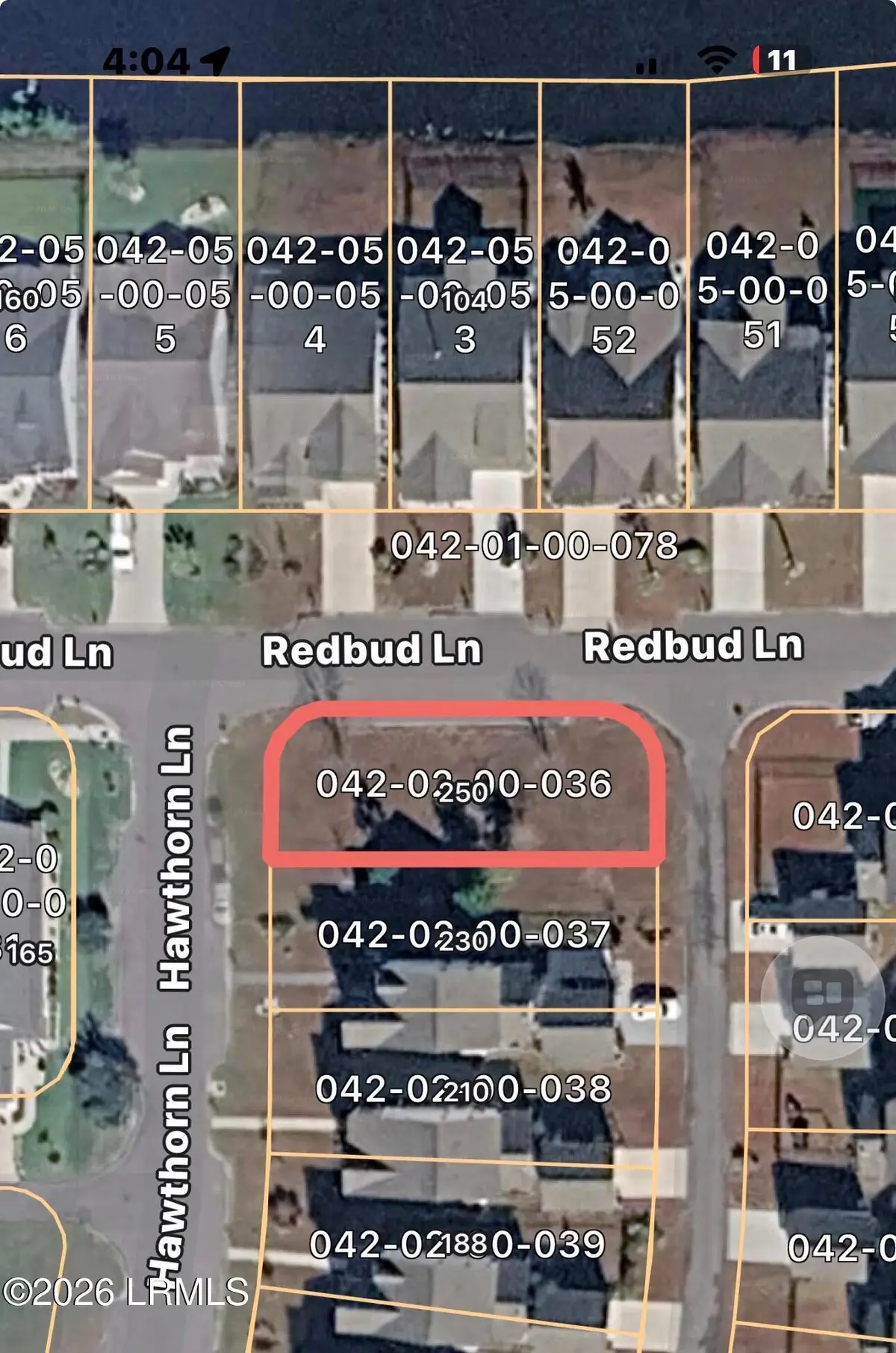 250 Hawthorn Lane, Hardeeville, SC 29927 - #1