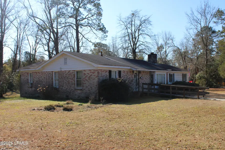 603 4th Street W, Hampton, SC 29924 - #2