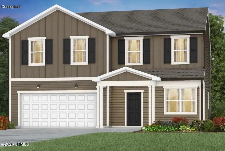 1218 Kipling Drive, Beaufort, SC 29902 - #1