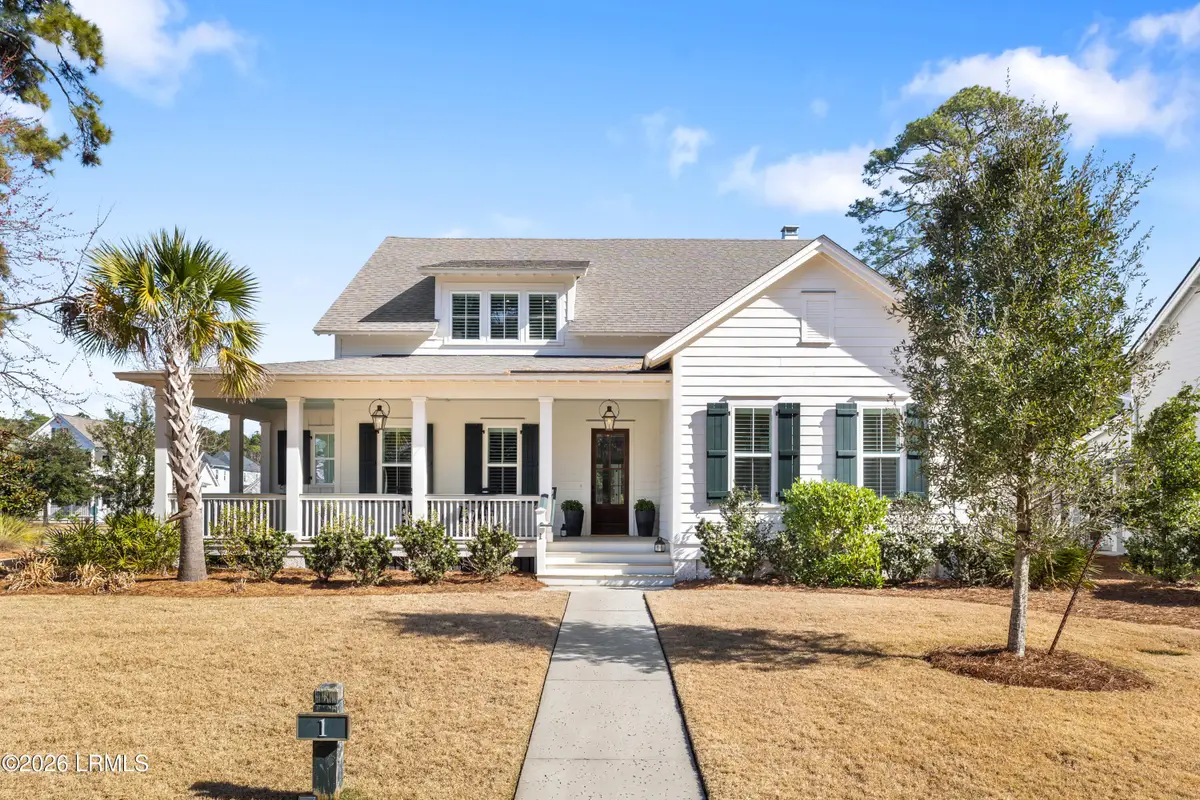 1 Nightshade Lane, Bluffton, SC 29909 - #1