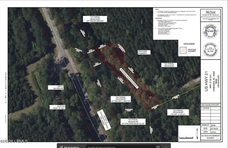 00 Hwy 21, Yemassee, SC 29945 - #2