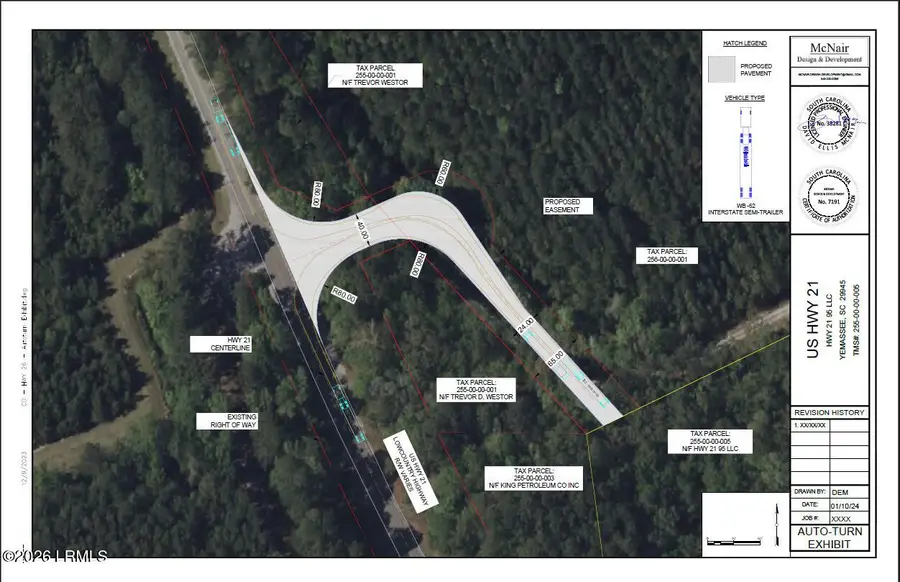 00 Hwy 21, Yemassee, SC 29945 - #3