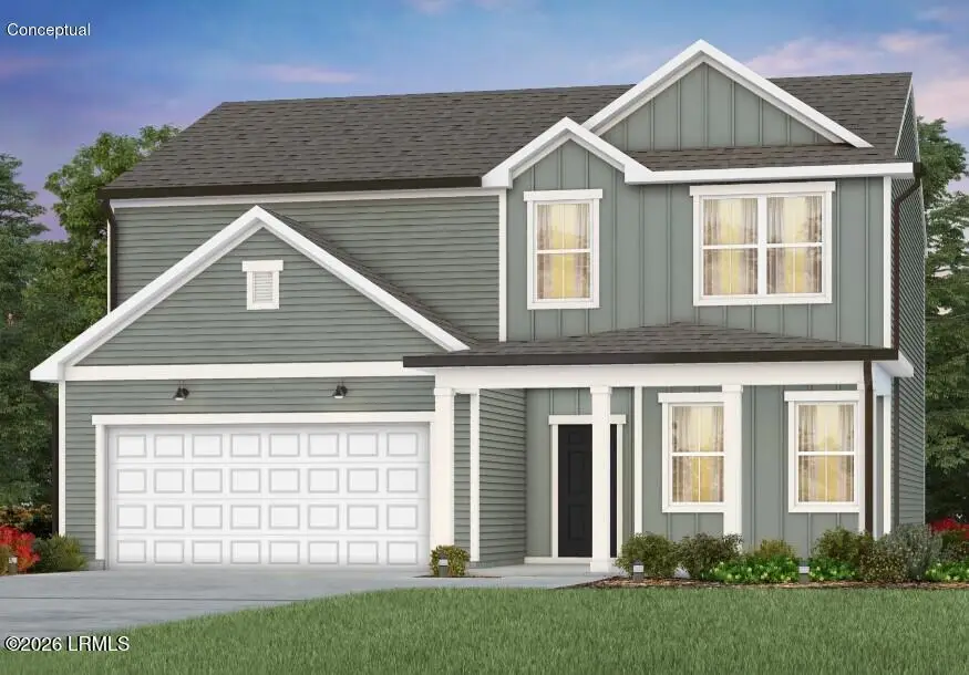 1216 Kipling Drive, Beaufort, SC 29902 - #1