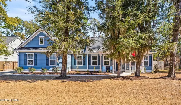 4 White Ibis Drive, Beaufort, SC 29907