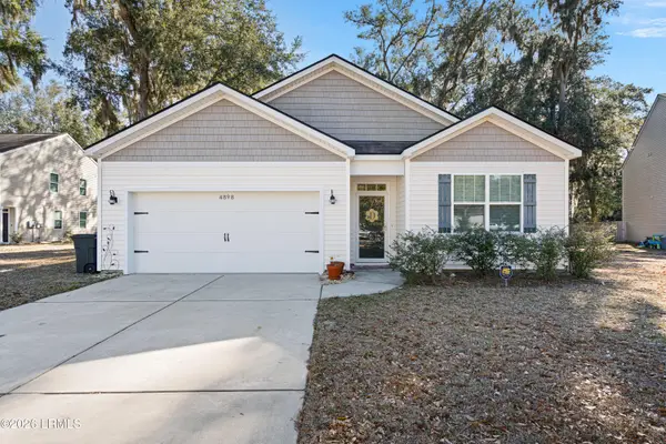 4898 Breeze Way, Beaufort, SC 29907