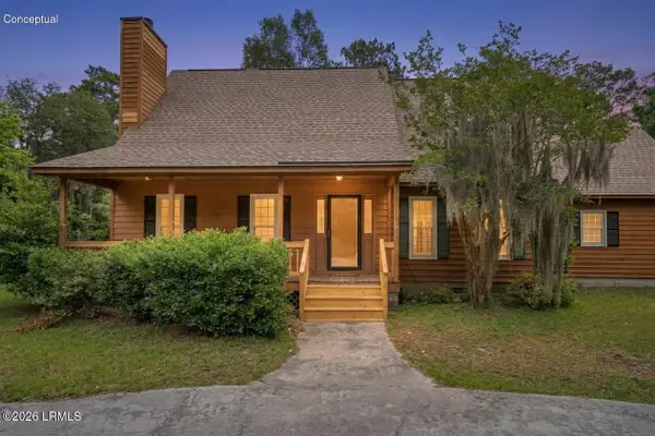 8 Redwood Lane, Beaufort, SC 29907