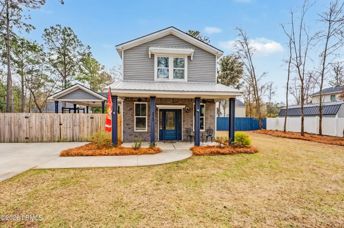 323 Capers Road, Walterboro, SC 29488 - #1