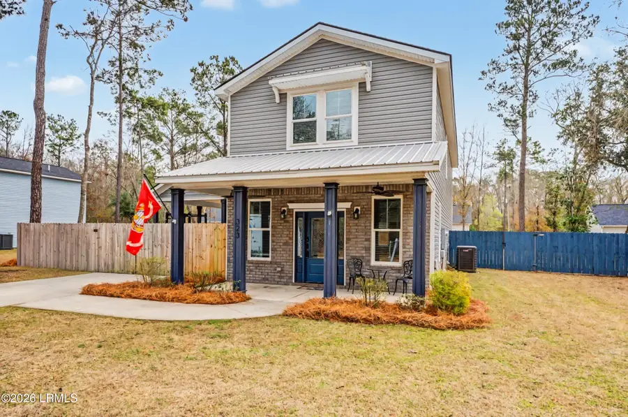 323 Capers Road, Walterboro, SC 29488 - #2