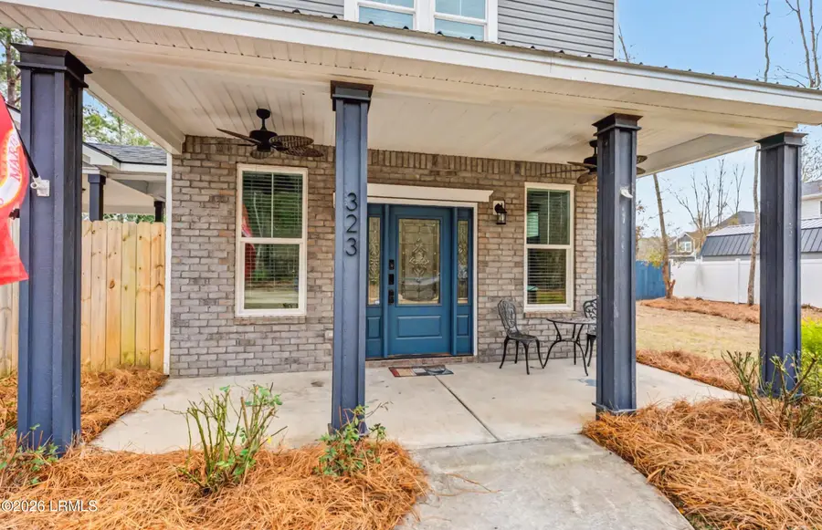 323 Capers Road, Walterboro, SC 29488 - #3