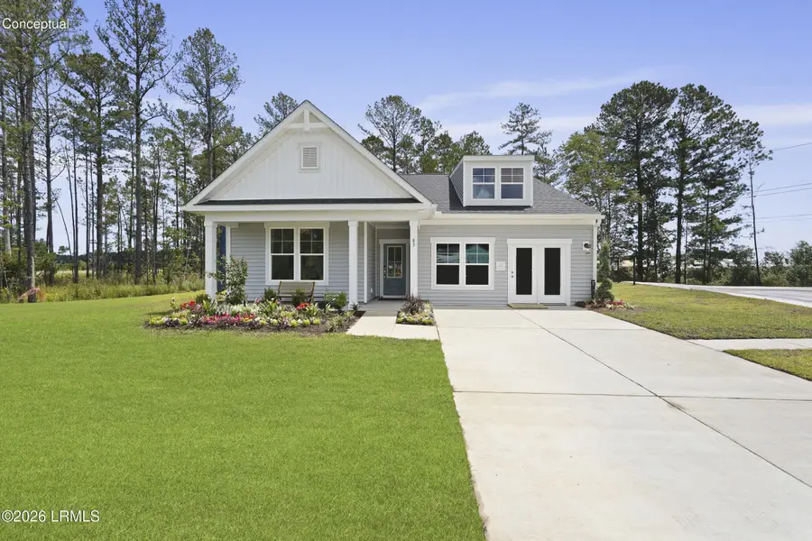 775 Rifle Road, Ridgeland, SC 29936 - #3