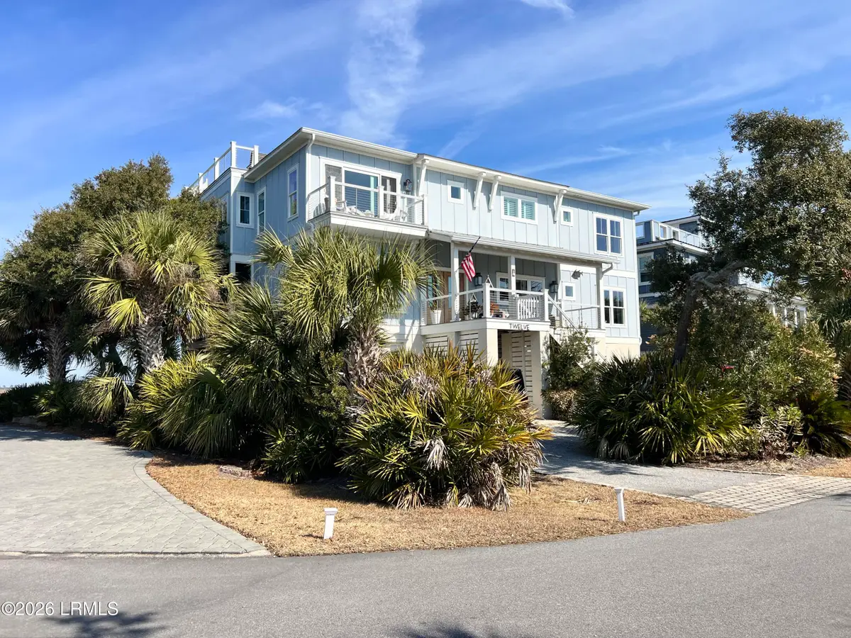 12 Spy Glass Lane, Fripp Island, SC 29920 - #1