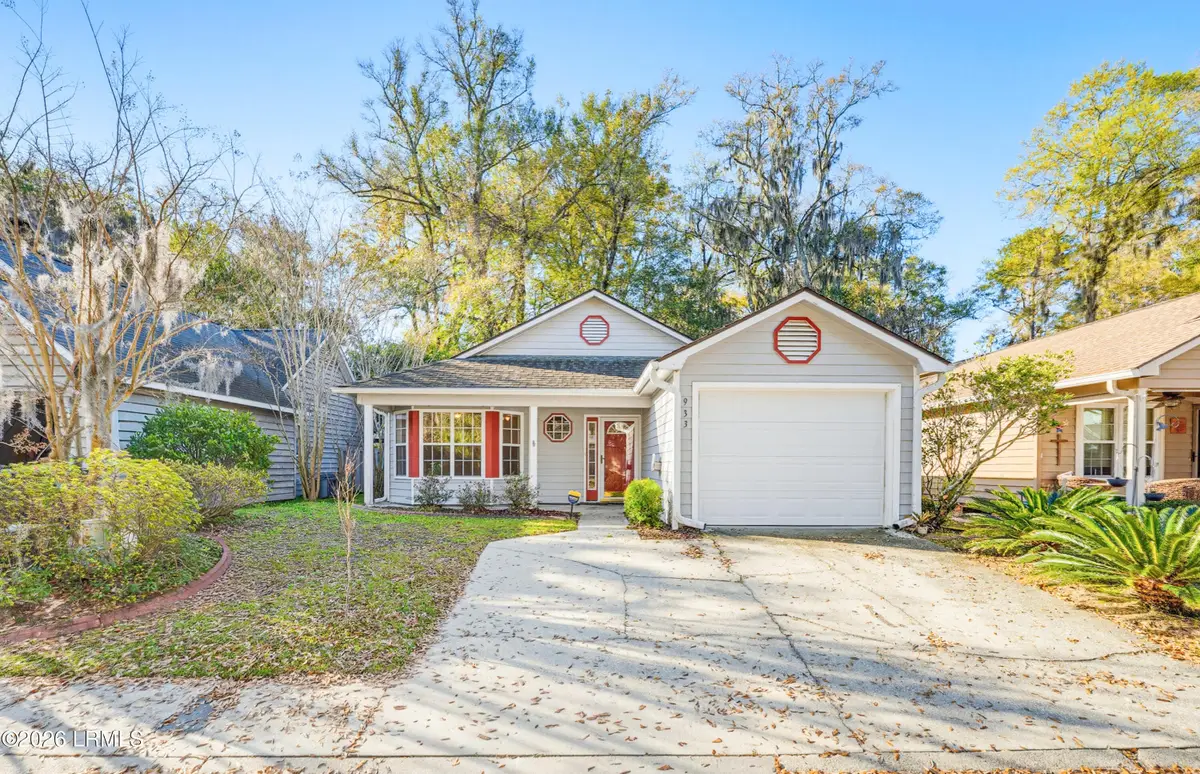 933 Oyster Cove Road, Beaufort, SC 29902 - #1