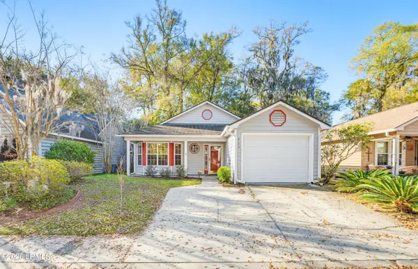 933 Oyster Cove Road, Beaufort, SC 29902