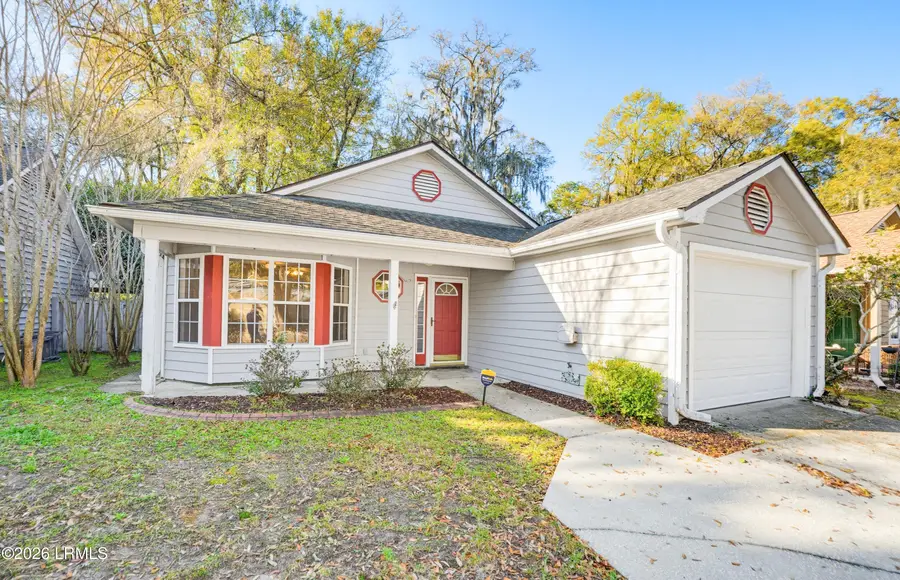 933 Oyster Cove Road, Beaufort, SC 29902 - #2