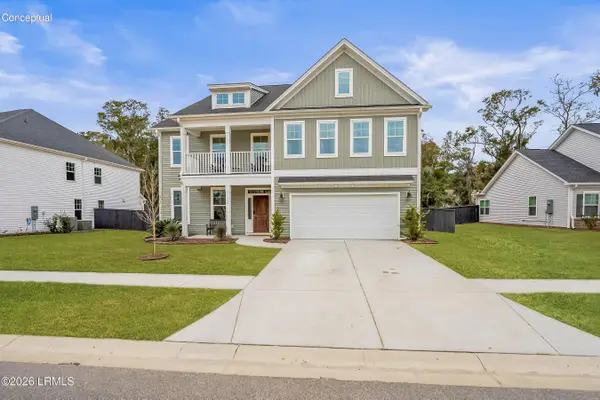 152 Thistle Lane, Beaufort, SC 29907