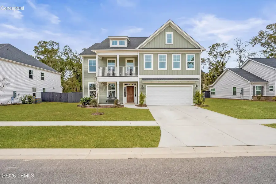 152 Thistle Lane, Beaufort, SC 29907 - #2