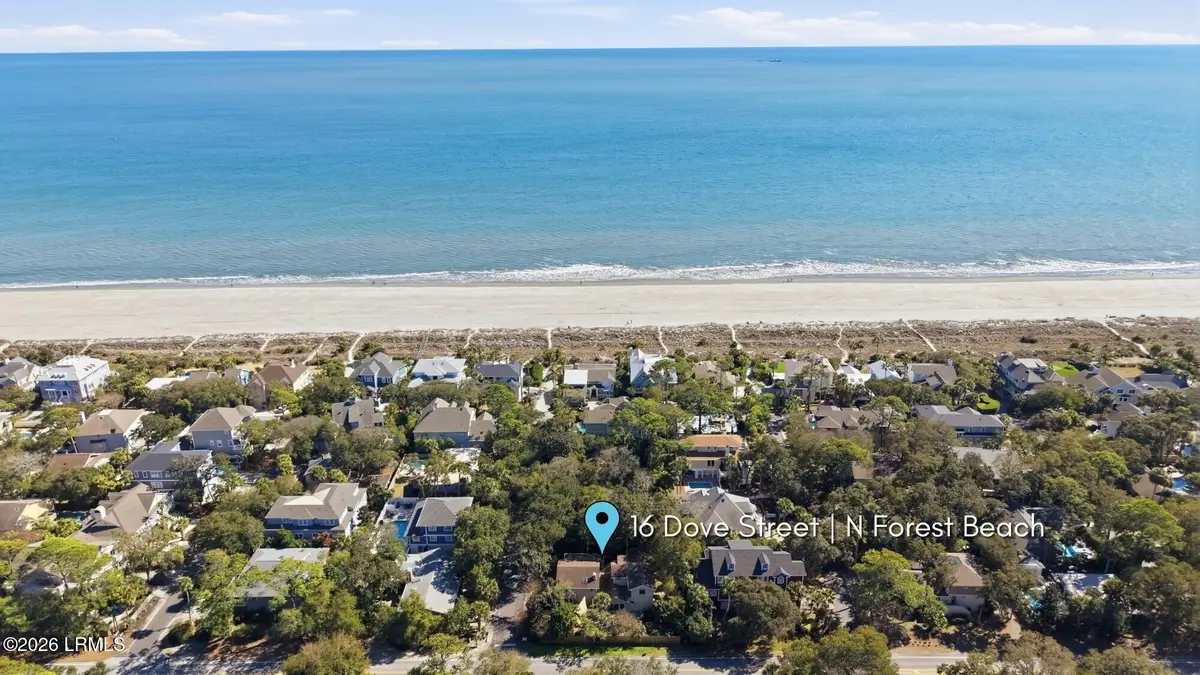 16 Dove Street, Hilton Head Island, SC 29928 - #1