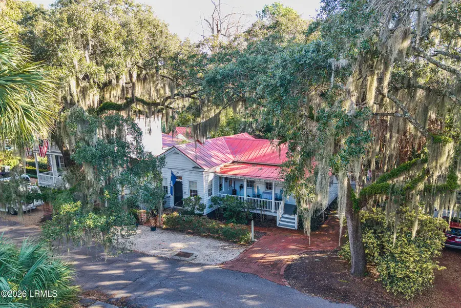 310 Hancock Street, Beaufort, SC 29902 - #2