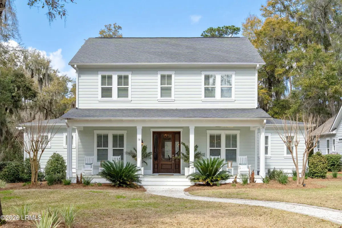 18 Carter Oaks Drive, Ladys Island, SC 29907 - #1