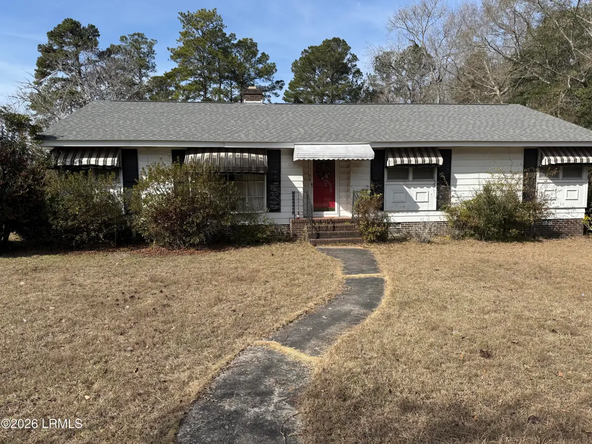 187 Airport Road, Varnville, SC 29944 - #1