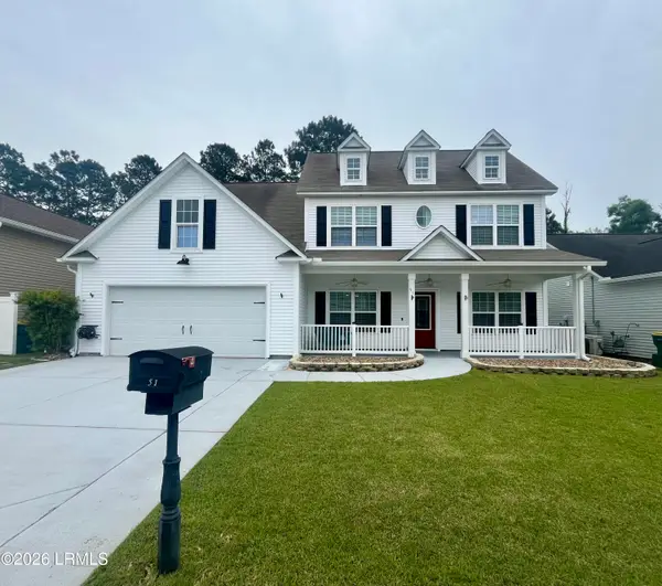 51 Grovewood Drive, Bluffton, SC 29910