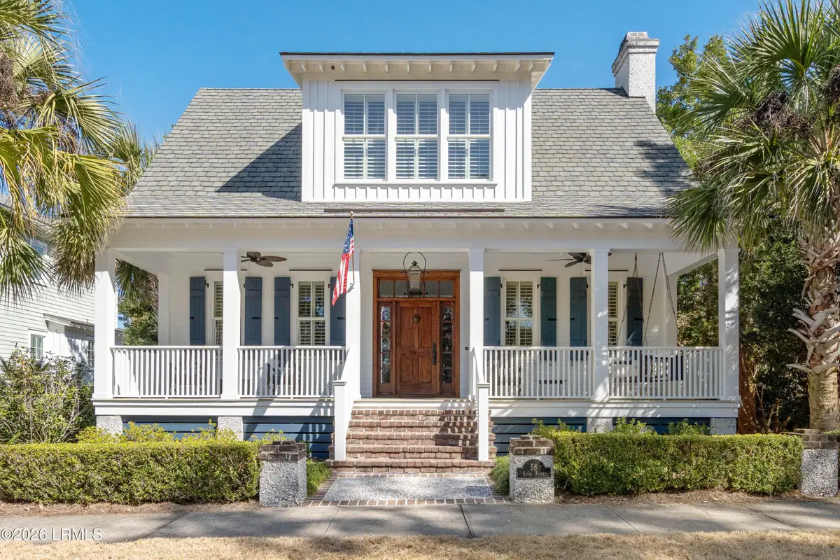 58 River Place, Beaufort, SC 29906 - #1