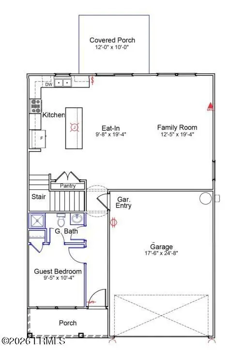 895 Twin Ponds, Hardeeville, SC 29927 - #2